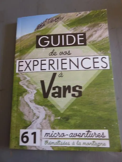 Studio En Rez De Chaussee, Avec Jardin Partage. Vars  0*, Vars (Hautes-Alpes)