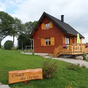 Des Clarines Hébergement de vacances Saint-Genès-Champespe